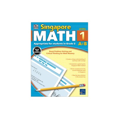 Singapore Math, Grade 2 foto