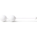 Whoop&middot;de&middot;doo Venus Balls Classic bile vaginale White 17 cm