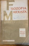 Filozofia marxista - manual popular - V. G. Afanasiev