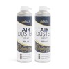 Pachet 2 x Spray cu Aer Comprimat - 500 ml (Curatare Electronica Auto Zone Greu Accesibile)