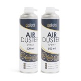 Cumpara ieftin Pachet 2 x Spray cu Aer Comprimat - 500 ml (Curatare Electronica Auto Zone Greu Accesibile)