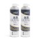 Pachet 2 x Spray cu Aer Comprimat - 500 ml (Curatare Electronica Auto Zone Greu Accesibile)