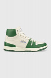 Cumpara ieftin Mercer Amsterdam sneakers din piele The Brooklyn High culoarea verde