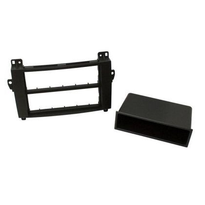 Connects2 CT24VW10 rama 1DIN VW Crafter CarStore Technology