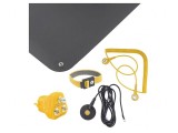 Kit Protecție Antistatică pentru Masă ESD 900mm x 610mm