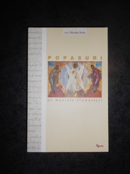 NICOLAE STOIA - POPASURI PE MUNTELE FRUMUSETII