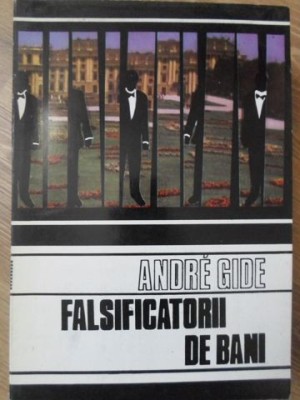 FALSIFICATORII DE BANI-ANDRE GIDE-279326 foto