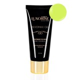 Cumpara ieftin Polygel REVOMAX GEL LUXORISE Neon Yellow, 15ml