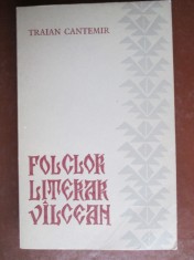 Folclor literar valcean