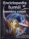 Enciclopedia lumii pentru copii