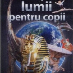 Enciclopedia lumii pentru copii