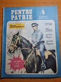 Revista pentru patrie mai 1991