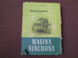 I. S. Gheorghiu - Masini electrice, volumul 3. Masina sincrona