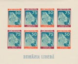 1963 Romania Exil, Minicoala Craciunul in Europa de Est rezistenta anticomunista, Nestampilat