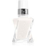 Essie gel couture 2.0 lac de unghii cu efect de gel culoare 136 first fitting 13,5 ml