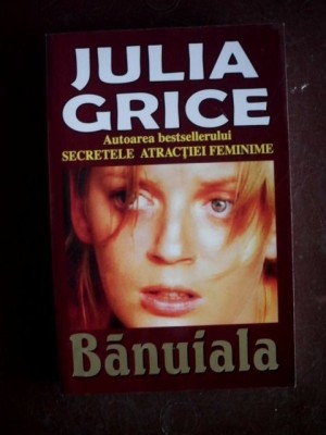 Banuiala- Julia Grice foto