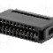 Conector IDC, 20 pini, pas pini 2.54mm, CONNFLY - DS1064-200B
