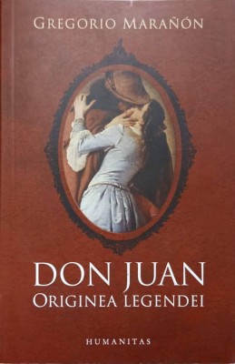DON JUAN. ORIGINEA LEGENDEI-GREGORIO MARANON-237145 foto