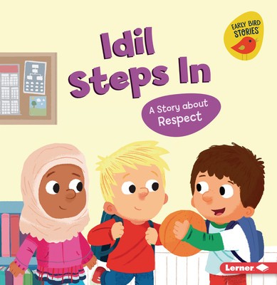 IDIL Steps in: A Story about Respect foto