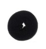 Burete adaos coc rotund negru 30 grame, 12cm