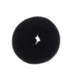 Burete adaos coc rotund negru 30 grame, 12cm