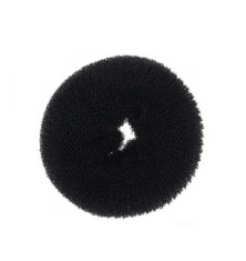 Burete adaos coc rotund negru 30 grame, 12cm