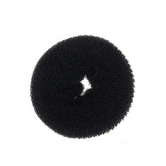 Burete adaos coc rotund negru 30 grame, 12cm