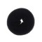 Burete adaos coc rotund negru 30 grame, 12cm