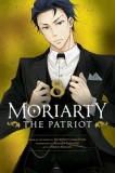 Moriarty the Patriot, Vol. 8: Volume 8