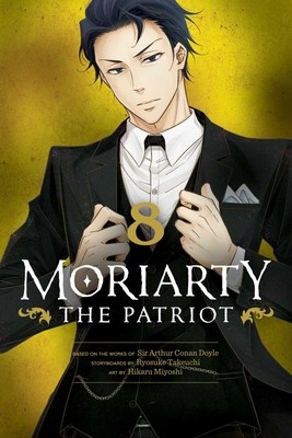 Moriarty the Patriot, Vol. 8: Volume 8 foto