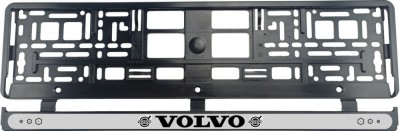 Set 2 bucati, suport numar inmatriculare Volvo foto