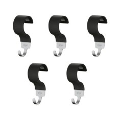 Carlige de agatat pentru gratarele pe carbuni, 5buc./set, R&Ouml;SLE Essential GrillCooking