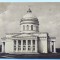 Basarabia - 1923 - Chisinau - Catedrala, printata, circulata la Bucuresti, timbru detasat, stampila partial lizibila