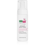 Sebamed Sensitive Skin spumă pentru igiena intimă 150 ml