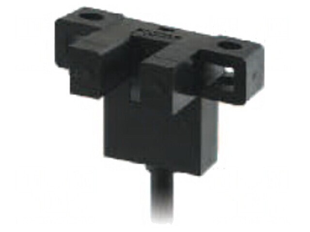 Senzor Fotoelectric PNP 5mm DARK-ON/LIGHT-ON 1M