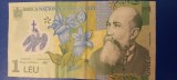 Bancnota 1 leu 2020 Nicolae Iorga Serie Radar 203P1278721