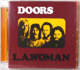 CD Doors &ndash; L.A. Woman (NM), Rock