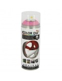 Spray Vopsea Cauciucata Roz Kolor Dip 400ml Roz