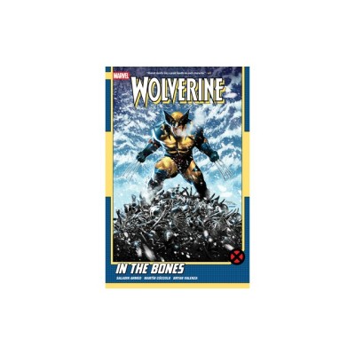 Wolverine Vol. 1 foto