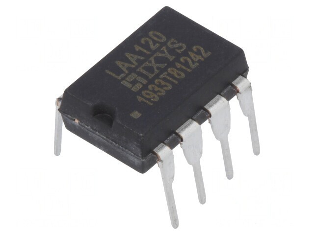 Releu Semiconductor SPST-NO THT 50mA 170mA 20&Omega;