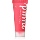 nuud Starter Pack Red deodorant crema natural 15 ml