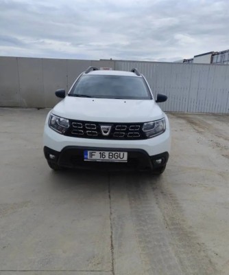Duster 4x4 1.5 Dci 2021 foto