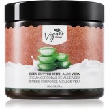 IDC Institute Aloe Vera unt pentru corp cu aloe vera 400 ml