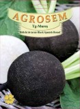 RIDICHI IARNA BLACK ROUND 50 g, Agrosem