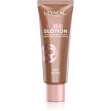 L&rsquo;Or&eacute;al Paris Lumi Glotion crema de strălucire cu efect de hidratare culoare 904 Deep Glow 40 ml