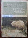 Cresterea nutriilor-Valeriu Sirbu,V.Nesterov