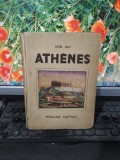 Athenes, Noel Guy, Fernand Nathan, Paris 1937, 142