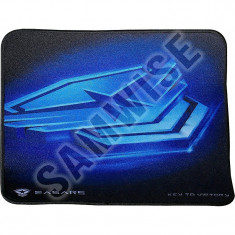 Mouse pad Somic Easars Sand-Table M, culoare Negru cu Albastru foto