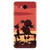 Husa silicon pentru Huawei Y5 2017, Lovely Sunsets