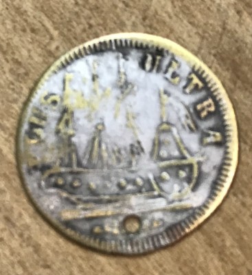 Jeton DE IDENTIFICAT foto